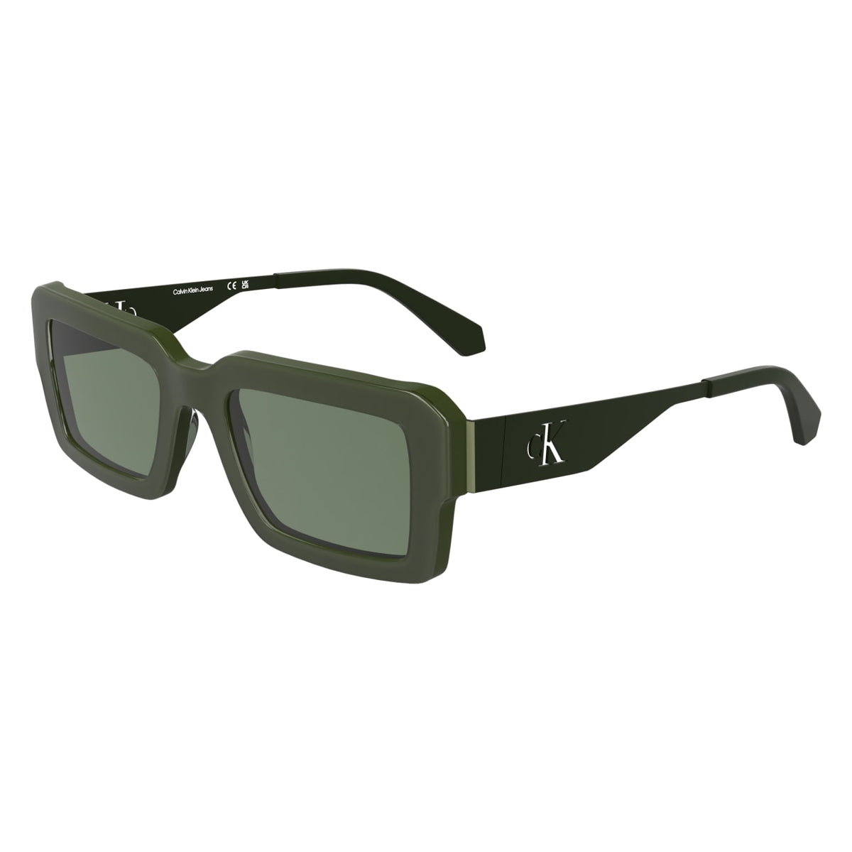 Солнцезащитные очки Calvin Klein Jeans CKJ25606S 300 52 20