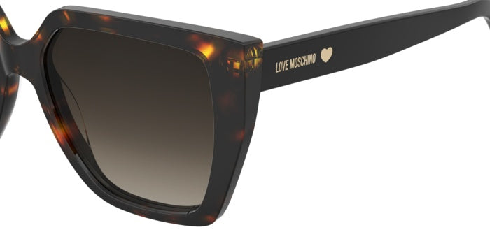 Солнцезащитные очки Moschino Love MOL088/S 086HA 55 15 — vista 5