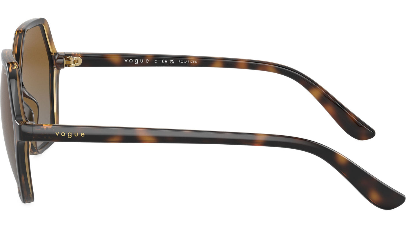Sonnenbrille Vogue Eyewear VO5361S W656T5 55 16