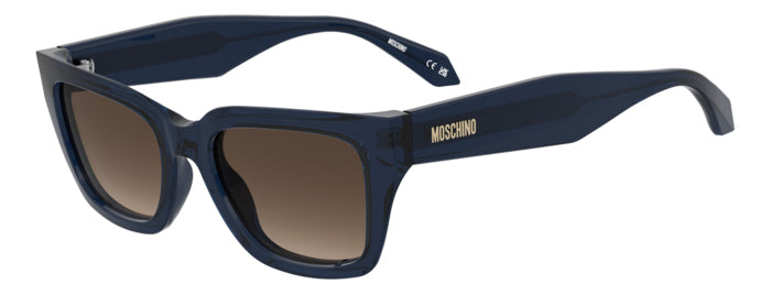 Солнцезащитные очки Moschino MOS216/S S9WHA 53 19