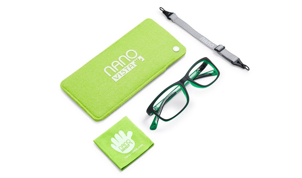 Gafas Graduadas Nanovista Fangame 3.0 NAO3031450 50 15