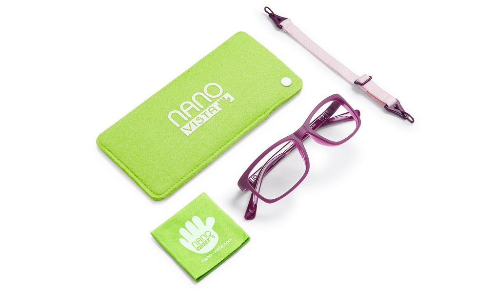 Gafas Graduadas Nanovista Fangame 3.0 NAO3031650 50 15