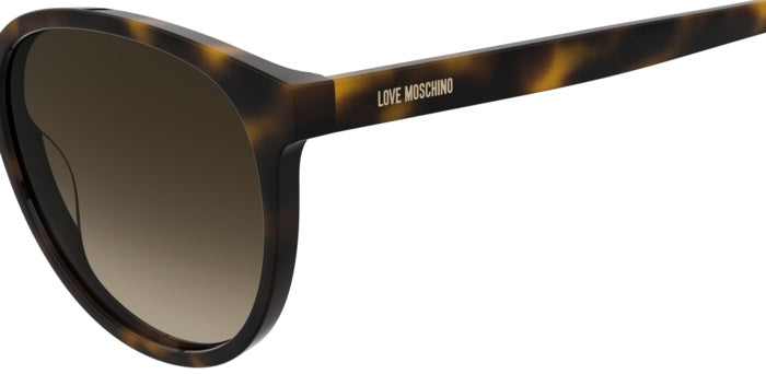 Gafas de Sol Moschino Love MOL103/S 086HA 55 17 — vista 5