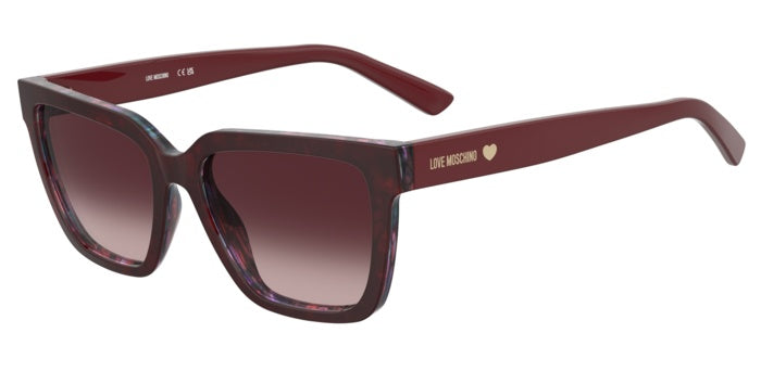 太阳镜 Moschino Love MOL087/S LHFUQ 55 17