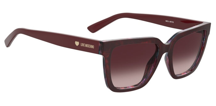 太阳镜 Moschino Love MOL087/S LHFUQ 55 17