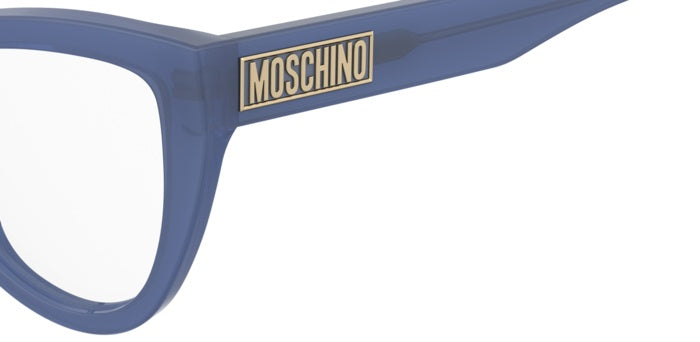 Gafas Graduadas Moschino MOS652 PJP 52 18 — Imagen 4