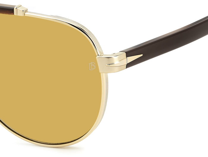 Gafas de Sol David Beckham DB 7169/S 01QHO 62 13 — vista 5