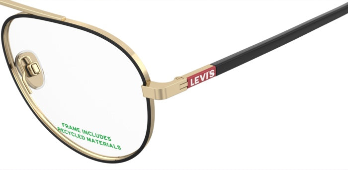 Optical Frames Levi'S LV 1099 RHL 53 17 — Image 4