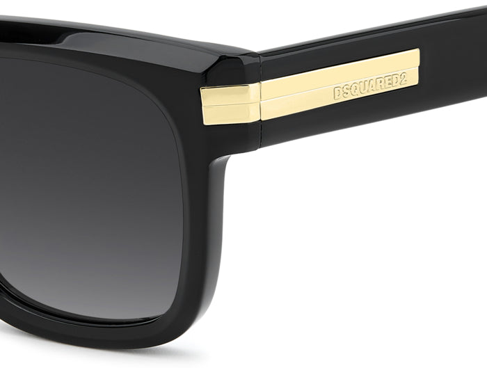 Солнцезащитные очки Dsquared2 D2 0219/S 8079O 52 21 — vista 5