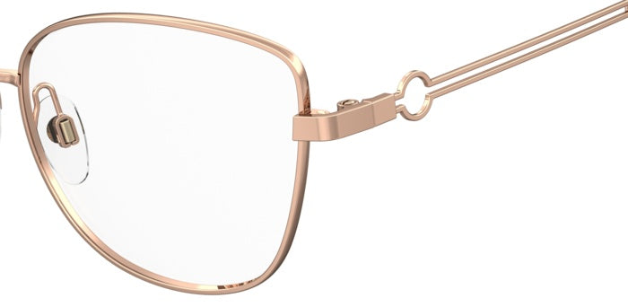Gafas Graduadas Pierre Cardin P.C. 8883 DDB 54 18 — Imagen 4