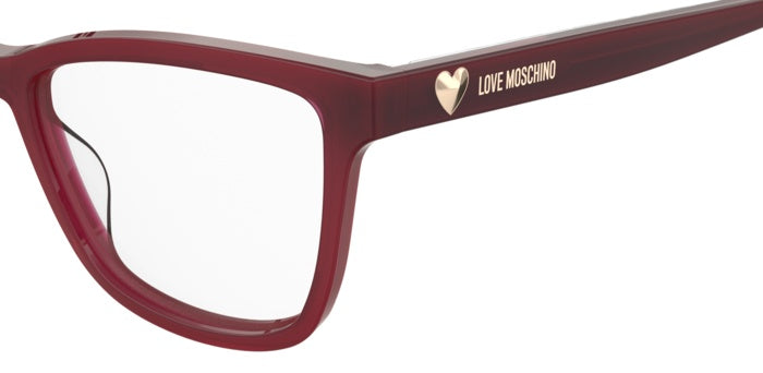 Optical Frames Moschino Love MOL632 WGX 54 16 — Image 4