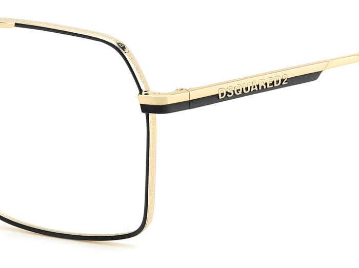 Optical Frames Dsquared2 D2 0157 0NZ 60 15 — Image 4