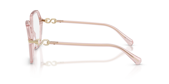 Gafas Graduadas Swarovski SK2075 1111 54 / 56 17 — Imagen 2