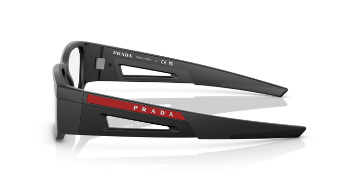 Gafas Graduadas Prada Linea Rossa PS03PV 1BO1O1 55 18 — Imagen 2