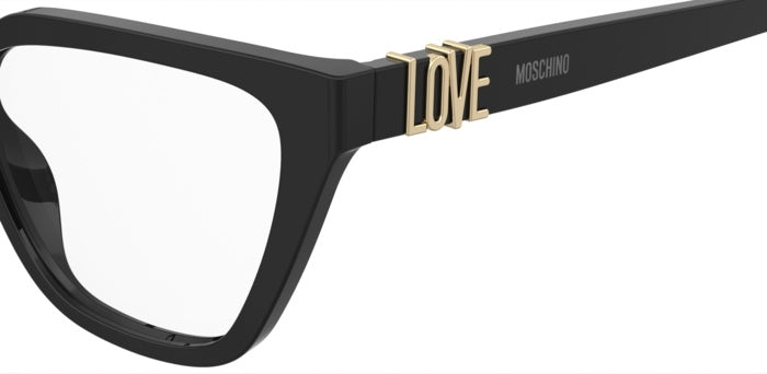 Gafas Graduadas Moschino Love MOL691 807 53 16 — Imagen 4