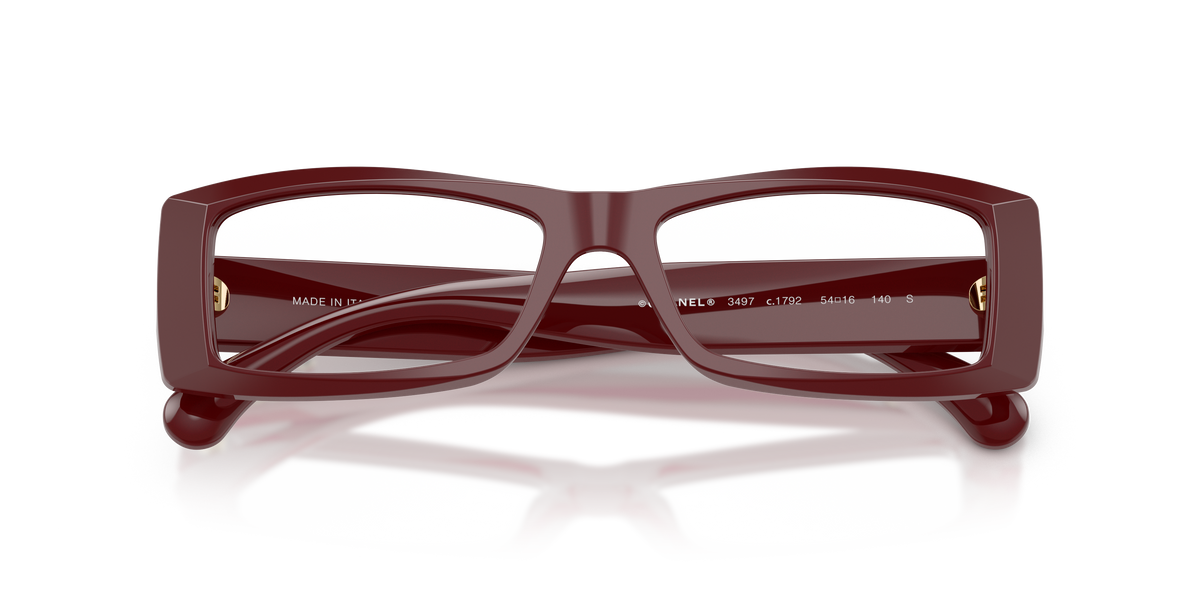 Gafas Graduadas Chanel CH3497 1792 52 / 54 16 · 5