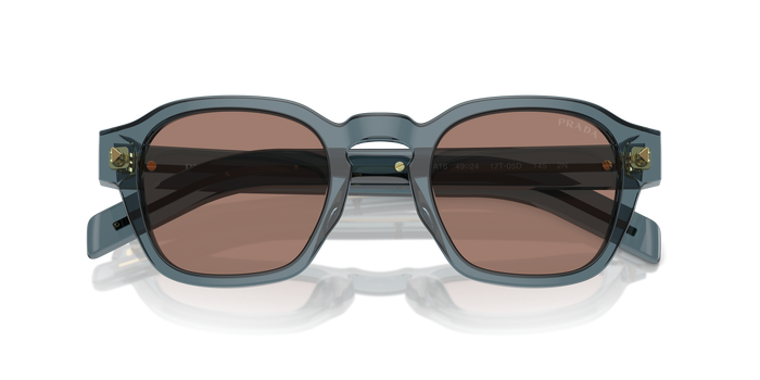 Gafas de Sol Prada PRA16S 17T05D 49 24 — Imagen 5