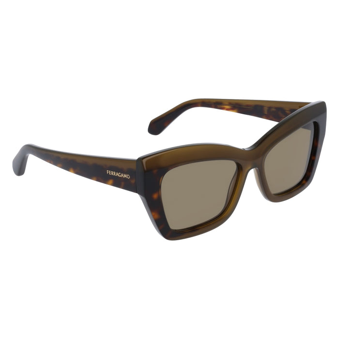Солнцезащитные очки Ferragamo SF2065S 338 54 16 — vista 8