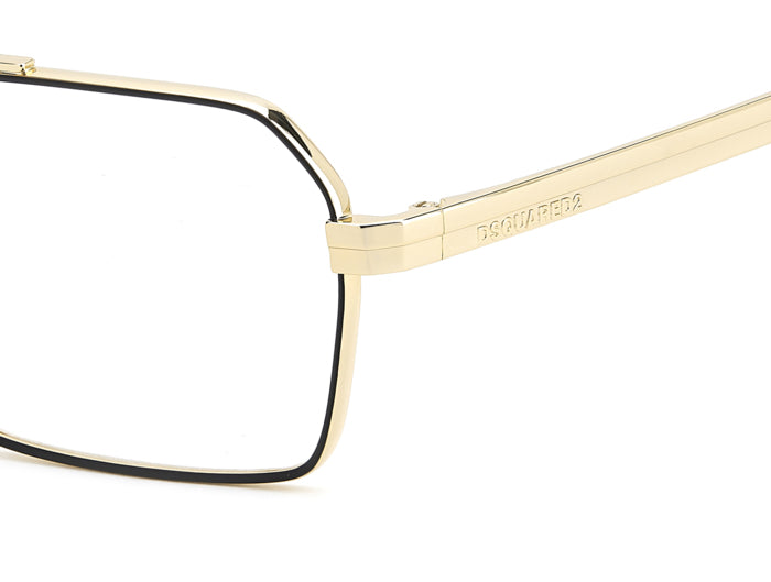 Оправа для очков Dsquared2 D2 0217 I46 59 16 — Изображение 4