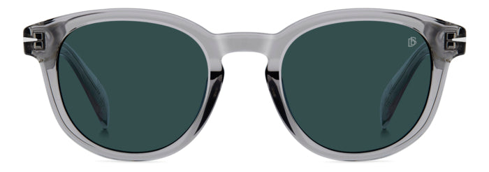 Gafas de Sol David Beckham DB 1198/S KB7KU 50 22 — vista 3