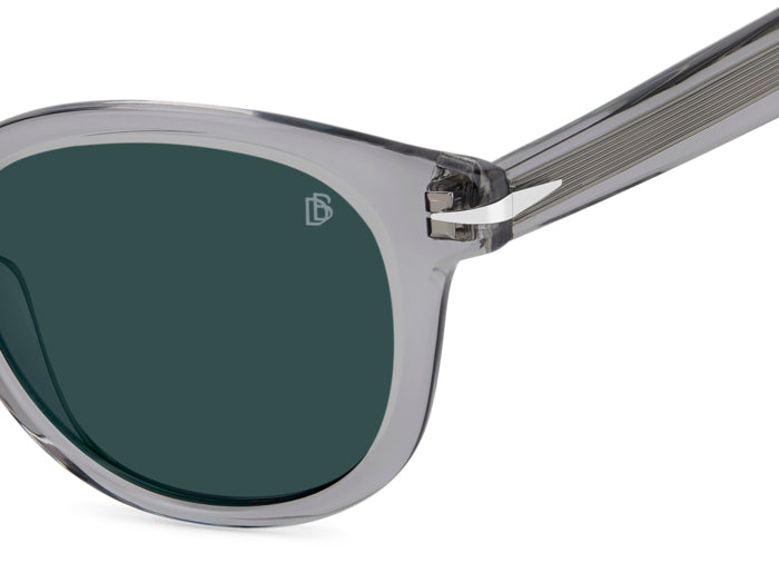 Gafas de Sol David Beckham DB 1198/S KB7KU 50 22 — vista 5
