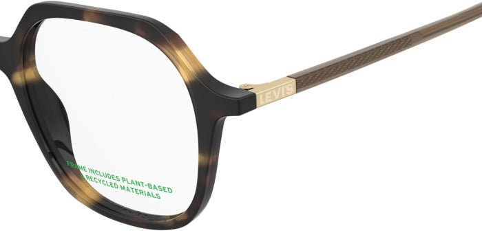 Gafas Graduadas Levi'S LV 1098 086 50 19 — Imagen 4