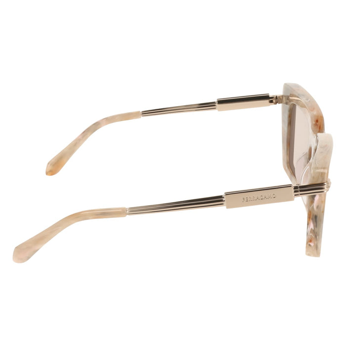 Gafas de Sol Ferragamo SF2089S 026 52 18 — Imagen 7