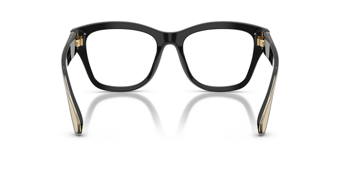Gafas Graduadas Dolce Gabbana DG3449 501 52 / 54 18 — Imagen 3