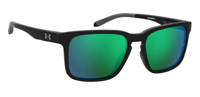 Солнцезащитные очки Under Armour UA ASSIST 2 807Z9 57 17