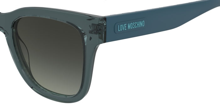 Gafas de Sol Moschino Love MOL104/S ZI9IB 52 20 — vista 4