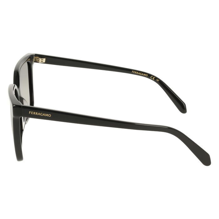 Солнцезащитные очки Ferragamo SF2102S 001 57 16 — vista 3