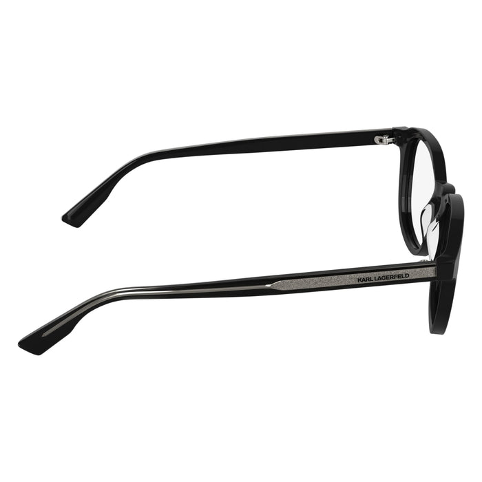 Optical Frames Karl Lagerfeld KL6235 001 50 20 — vista 7