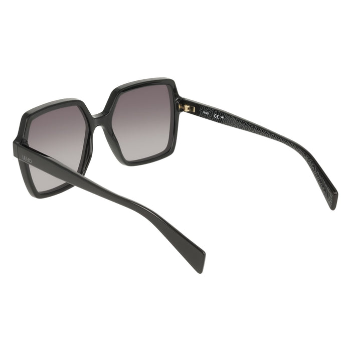 Солнцезащитные очки Liu Jo LJ824S 001 55 17 — vista 4