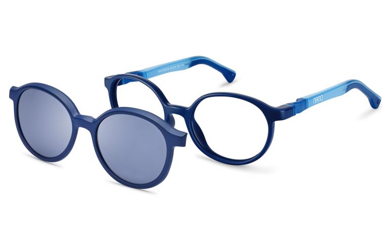 Prescription Glasses Nanovista Flicker Clip 3.0 NAO3180144SC 44 14