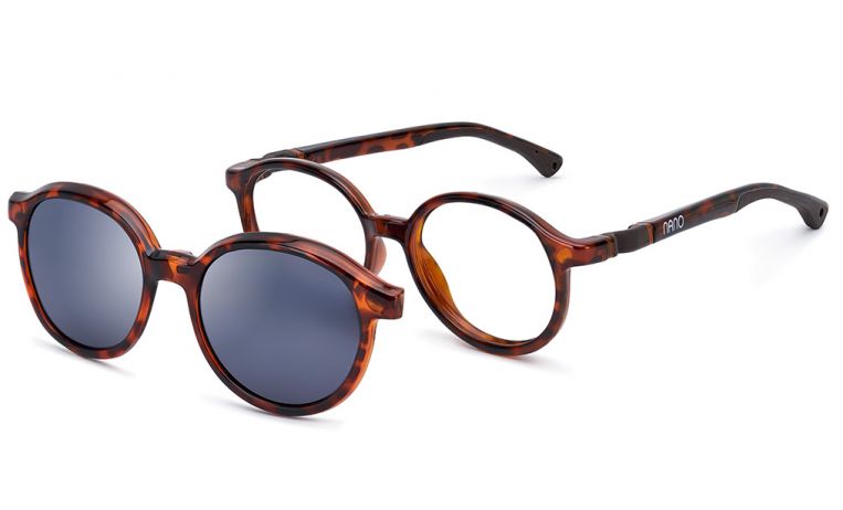 Prescription Glasses Nanovista Flicker Clip 3.0 NAO3181244SC 44 14