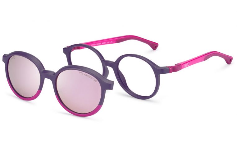 Prescription Glasses Nanovista Flicker Clip 3.0 NAO3181048SC 48 15