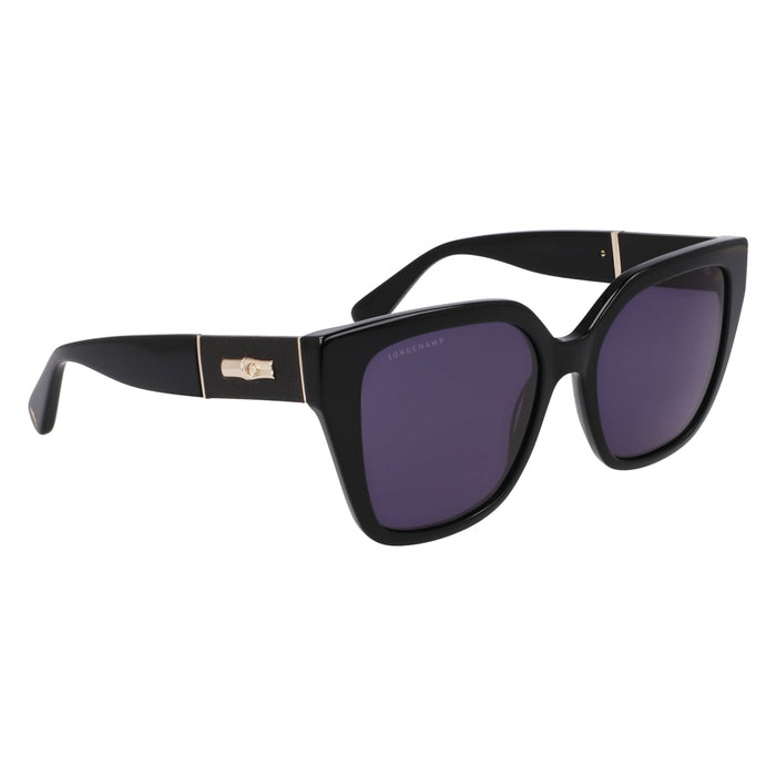 Sonnenbrille Longchamp LO754SL 001 54 18 — vista 8