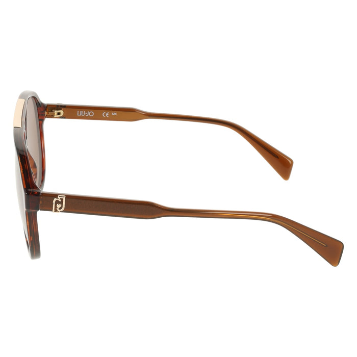 Gafas de Sol Liu Jo LJ821S 242 57 15 — vista 3