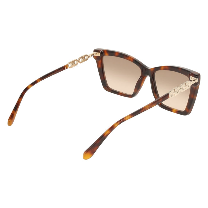 Солнцезащитные очки Ferragamo SF2112S 240 57 15 — vista 6