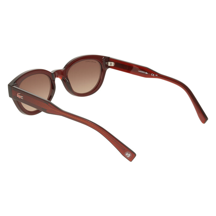 Sonnenbrille Lacoste L6024SRG N 205 52 22 — vista 4
