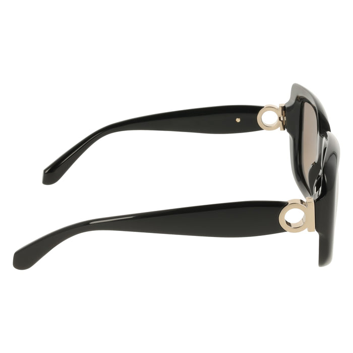 Солнцезащитные очки Ferragamo SF2117S 001 52 21 — vista 7