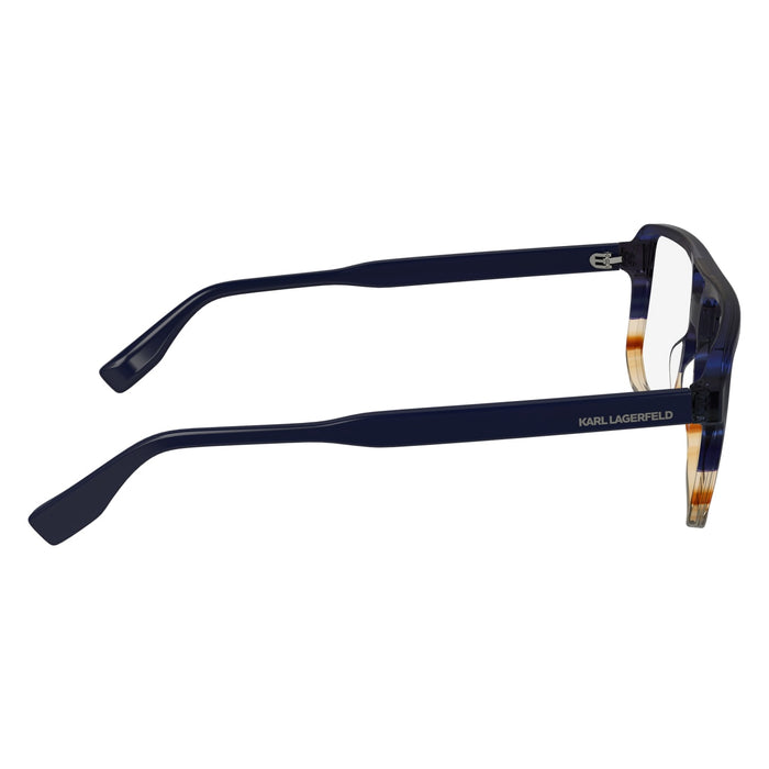 Optical Frames Karl Lagerfeld KL6156 424 58 14 — vista 7