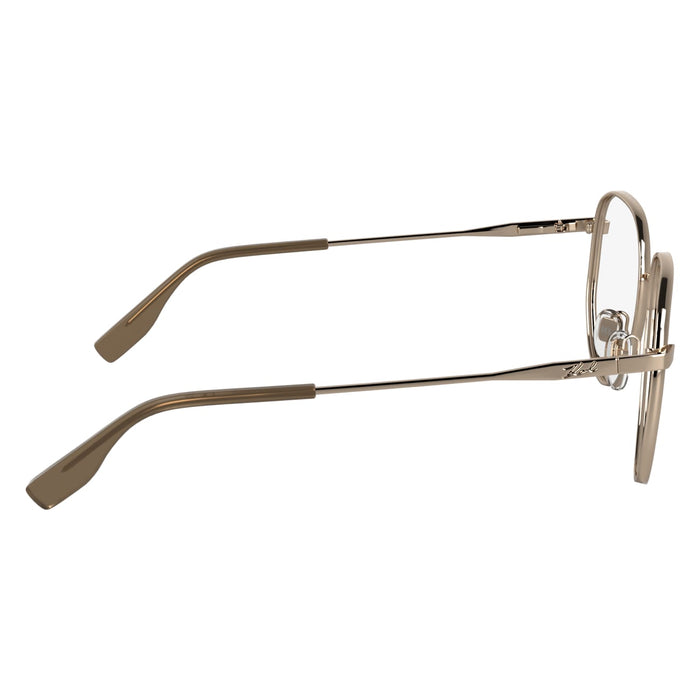 Optical Frames Karl Lagerfeld KL361 770 55 17 — vista 7