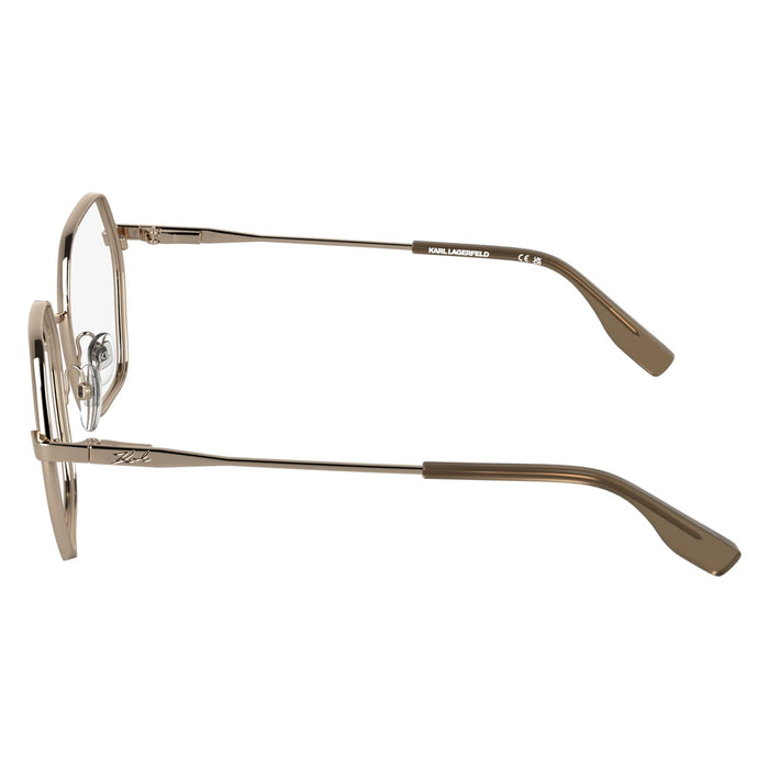 Optical Frames Karl Lagerfeld KL363 770 54 18 — vista 3