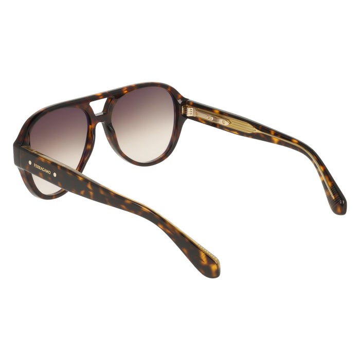 Gafas de Sol Ferragamo SF2147S 242 58 16 — vista 4