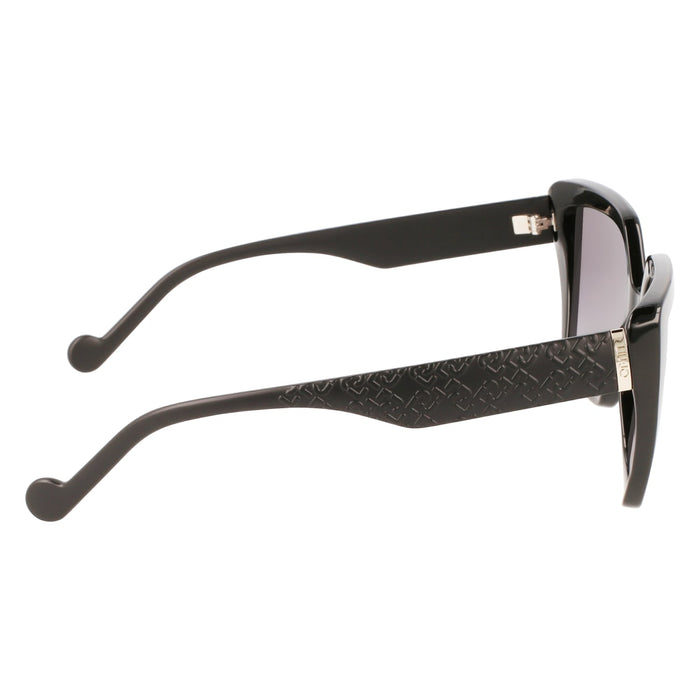 Gafas de Sol Liu Jo LJ757S 001 55 17 — vista 7