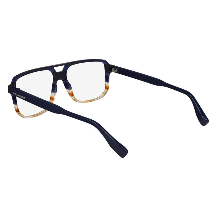 Optical Frames Karl Lagerfeld KL6156 424 58 14 — vista 4