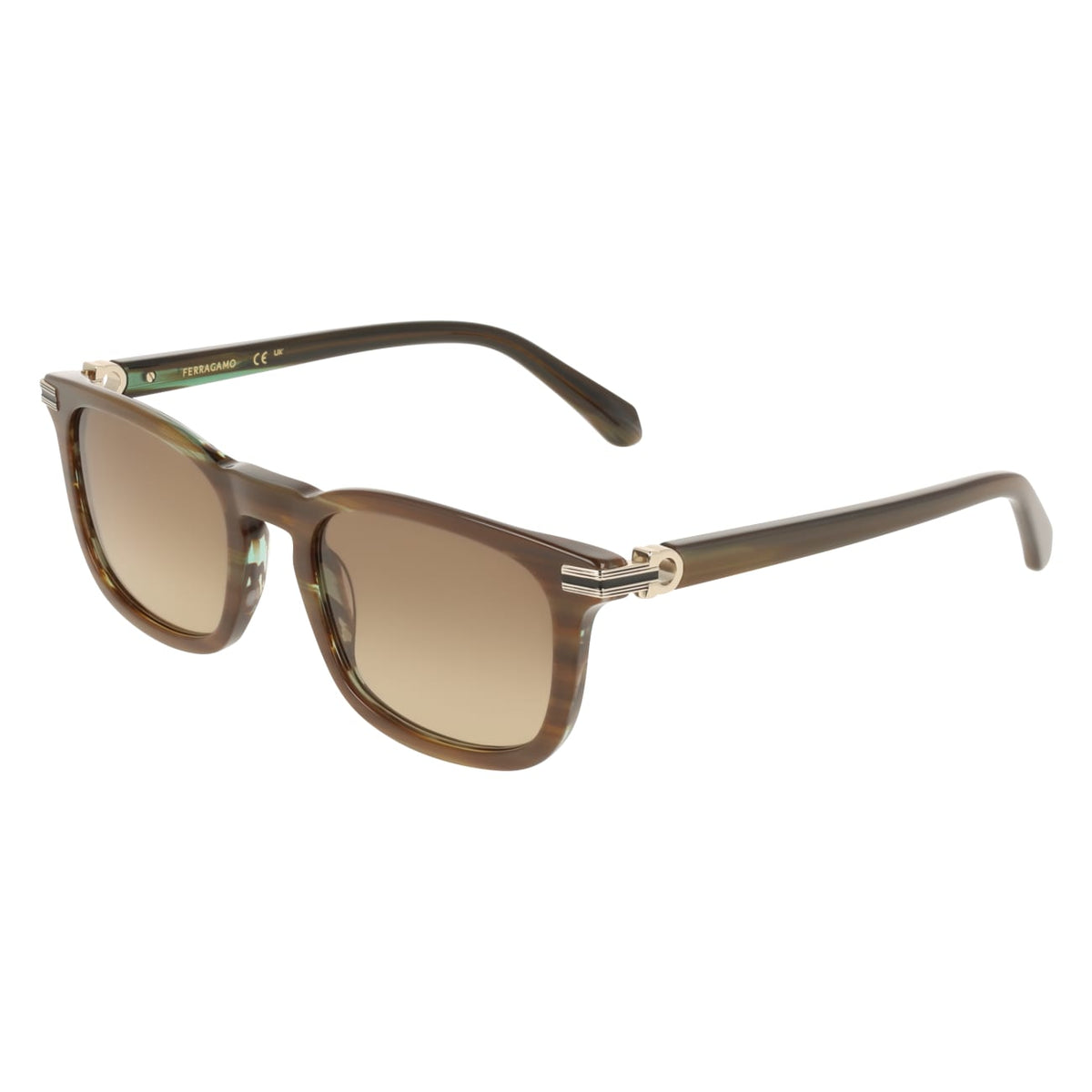 Солнцезащитные очки Ferragamo SF2120S 208 53 21