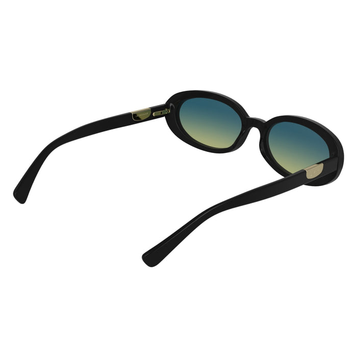 Sonnenbrille Longchamp LO795S 001 54 18 — vista 6