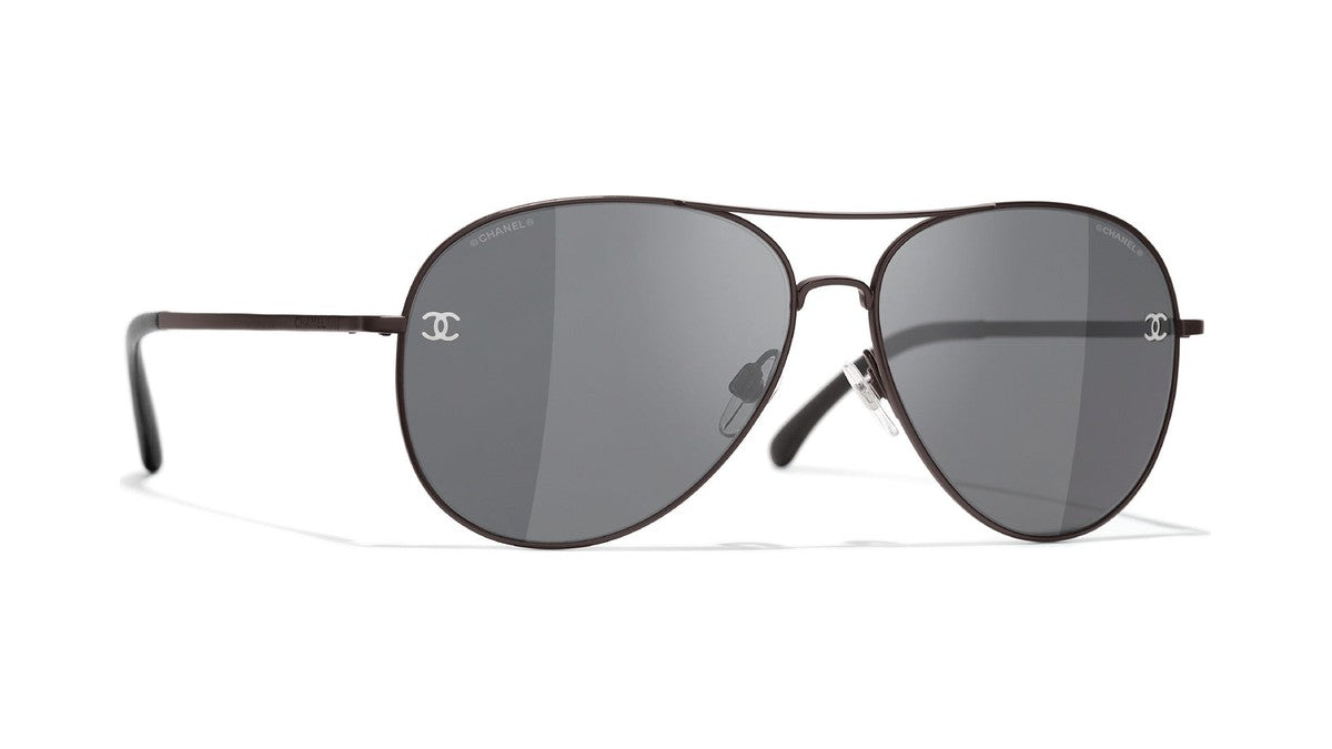 Gafas de Sol CHANEL 4189TQ C112/87 59 14 135 - Vista 2